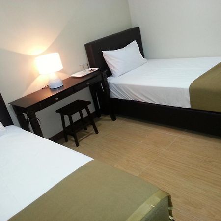 Fargo Boutique Hotel Kuantan Ngoại thất bức ảnh