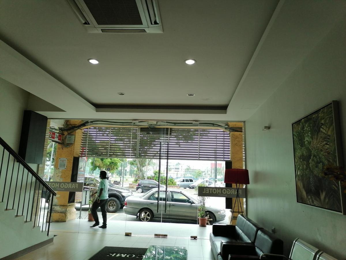 Fargo Boutique Hotel Kuantan Ngoại thất bức ảnh