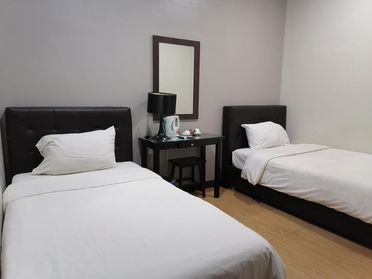 Fargo Boutique Hotel Kuantan Ngoại thất bức ảnh