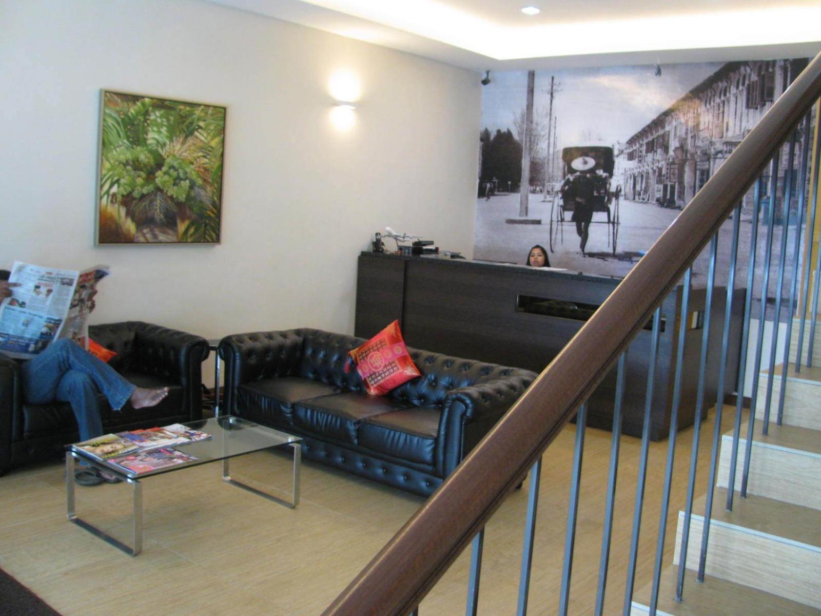 Fargo Boutique Hotel Kuantan Ngoại thất bức ảnh