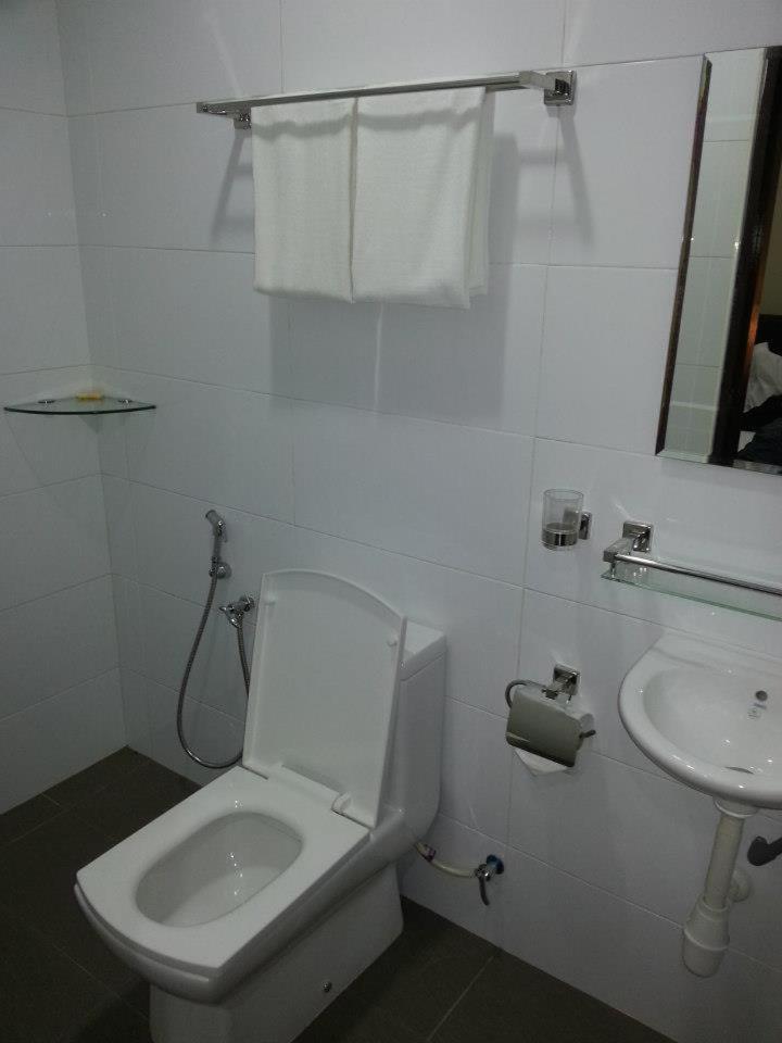 Fargo Boutique Hotel Kuantan Ngoại thất bức ảnh