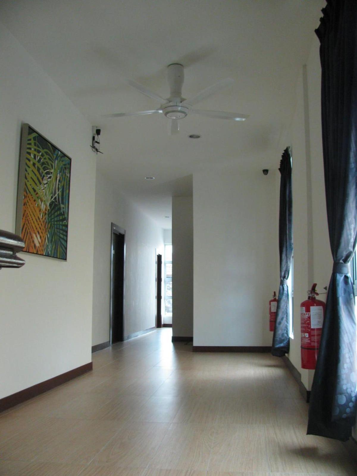 Fargo Boutique Hotel Kuantan Ngoại thất bức ảnh