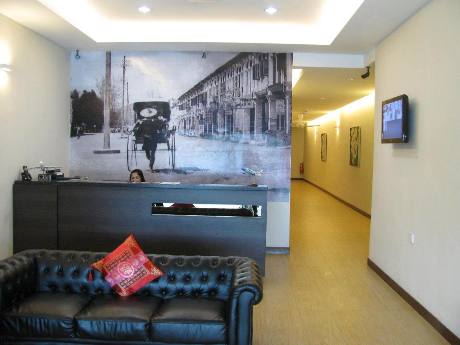 Fargo Boutique Hotel Kuantan Ngoại thất bức ảnh