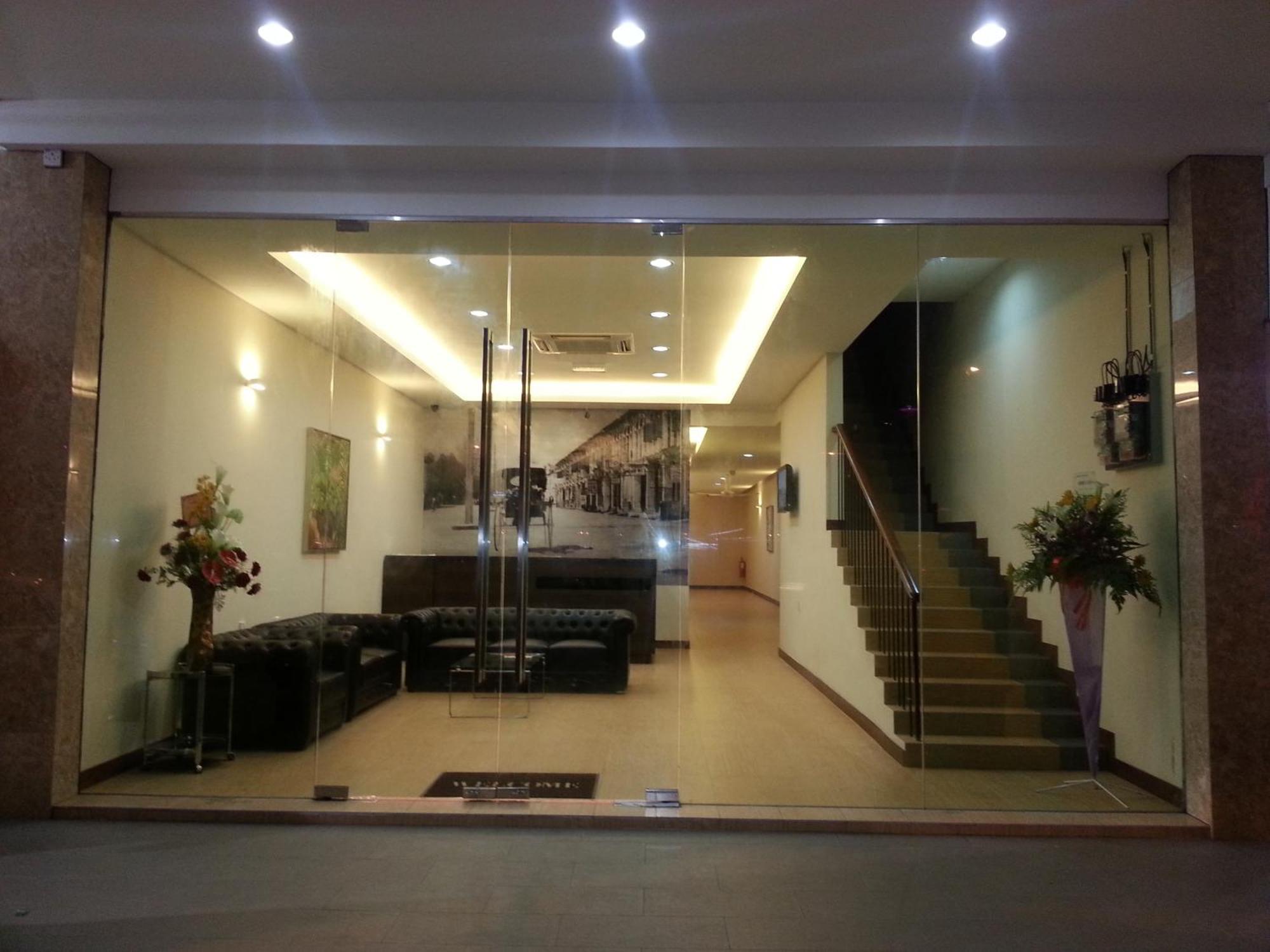 Fargo Boutique Hotel Kuantan Ngoại thất bức ảnh