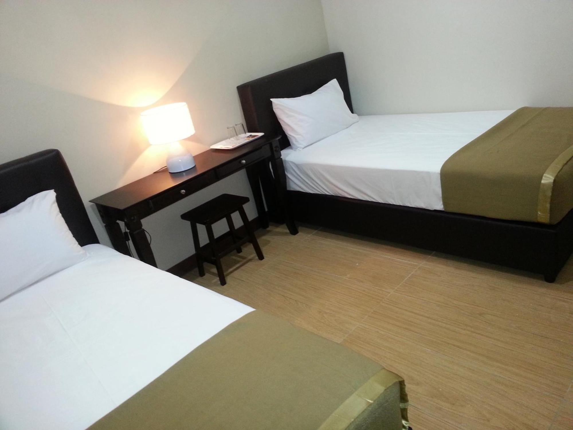 Fargo Boutique Hotel Kuantan Ngoại thất bức ảnh