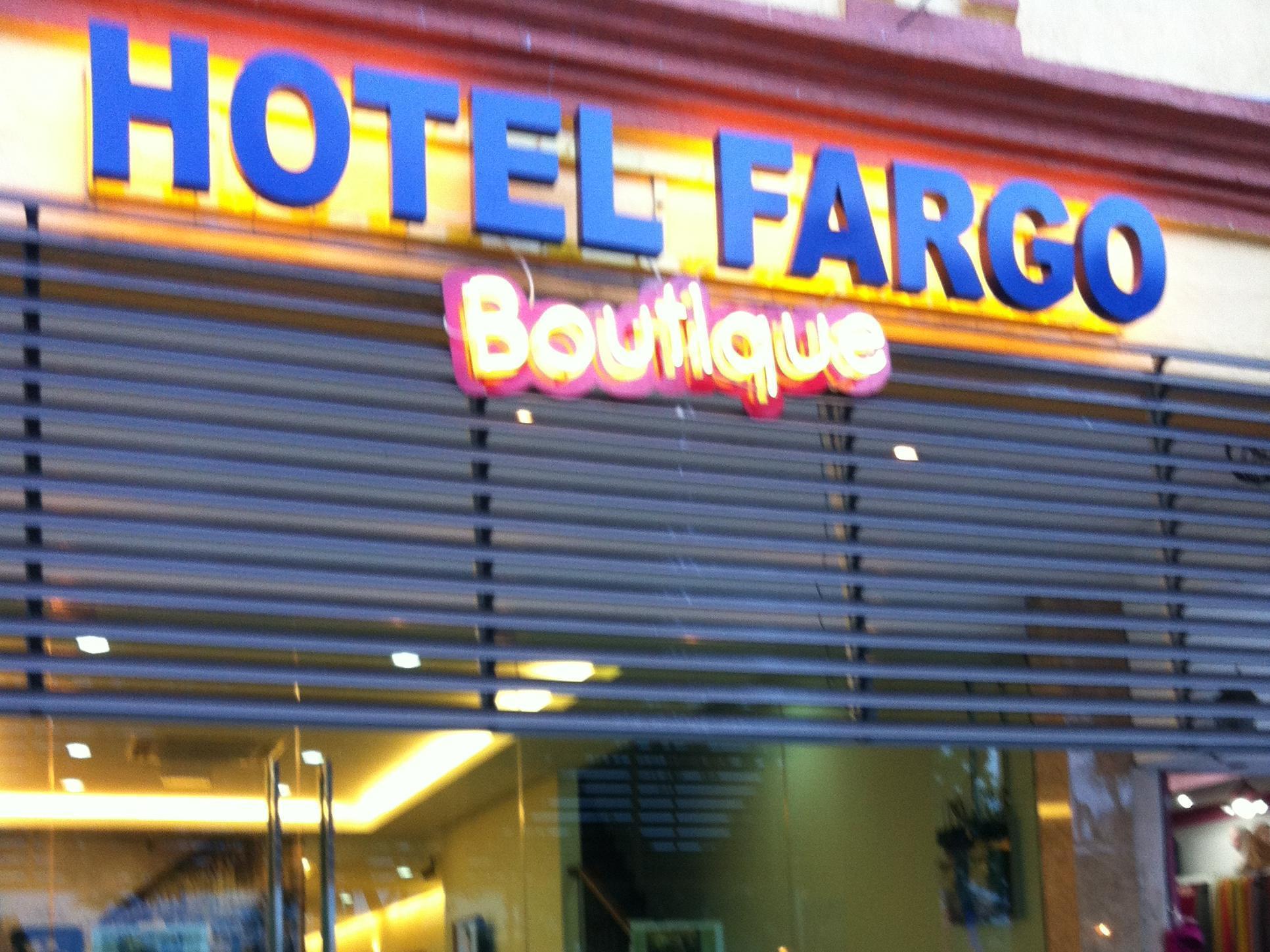 Fargo Boutique Hotel Kuantan Ngoại thất bức ảnh