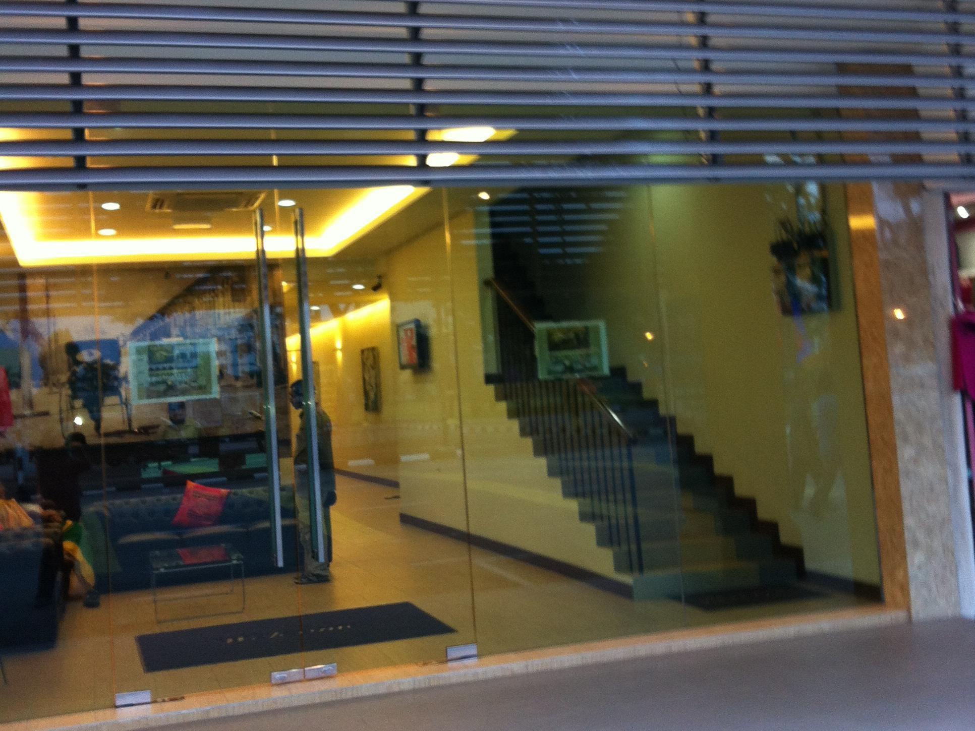 Fargo Boutique Hotel Kuantan Ngoại thất bức ảnh